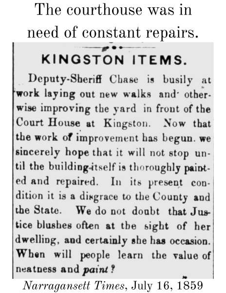 repairs newspaper small