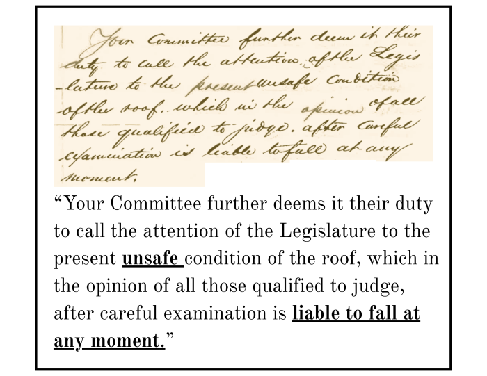 1. committee report small