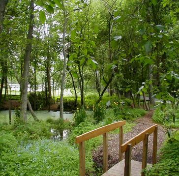 Hazard Memorial Garden